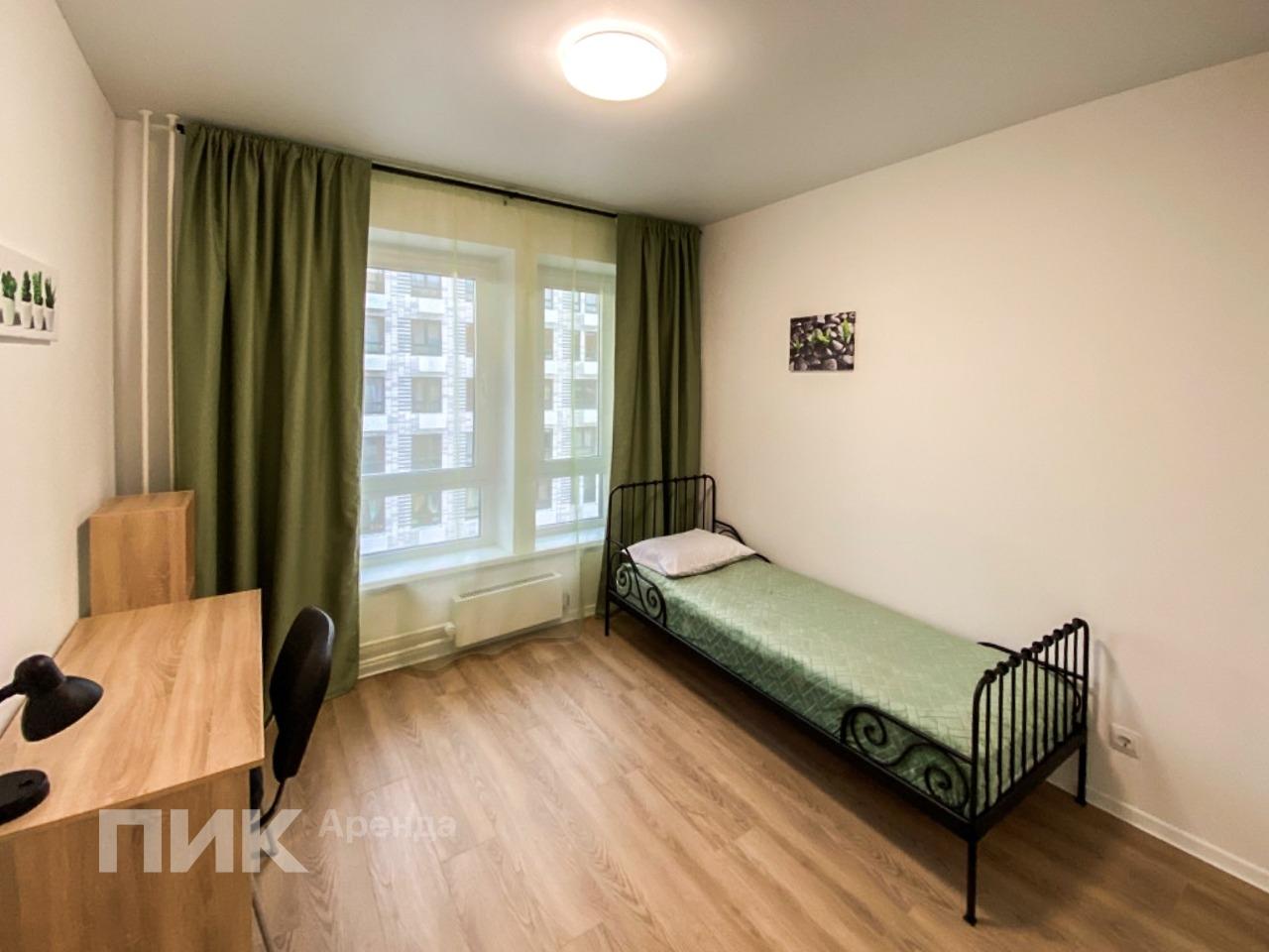 2-к. квартира, 49.8 м², 70 000 ₽/мес — фото № 8