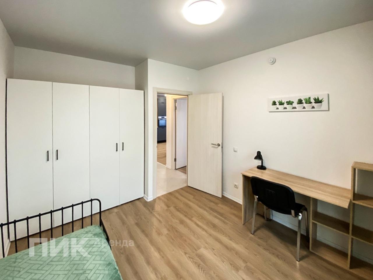 2-к. квартира, 49.8 м², 70 000 ₽/мес — фото № 10
