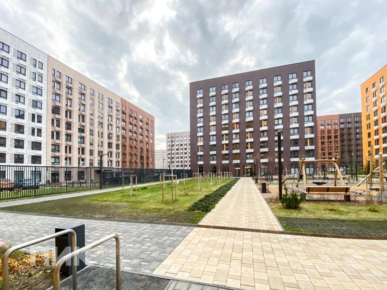 2-к. квартира, 49.8 м², 70 000 ₽/мес — фото № 21