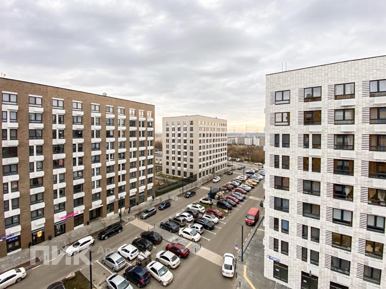 2-к. квартира, 49.8 м², 70 000 ₽/мес — фото № 18