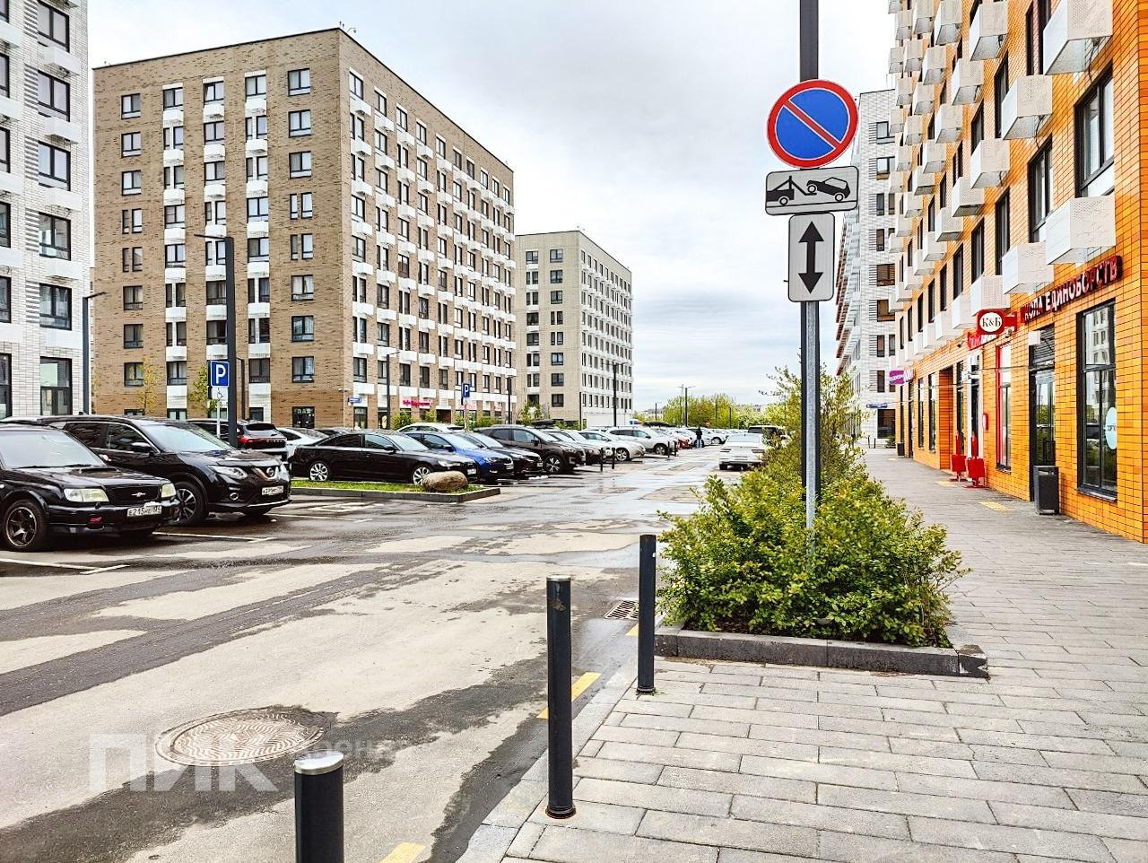 2-к. квартира, 49.8 м², 70 000 ₽/мес — фото № 22