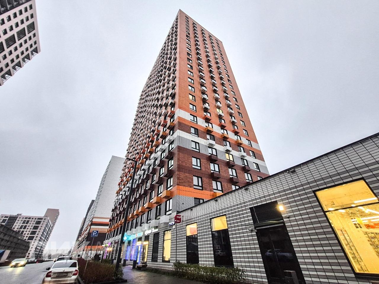 1-к. квартира, 42.2 м², 63 500 ₽/мес — фото № 12