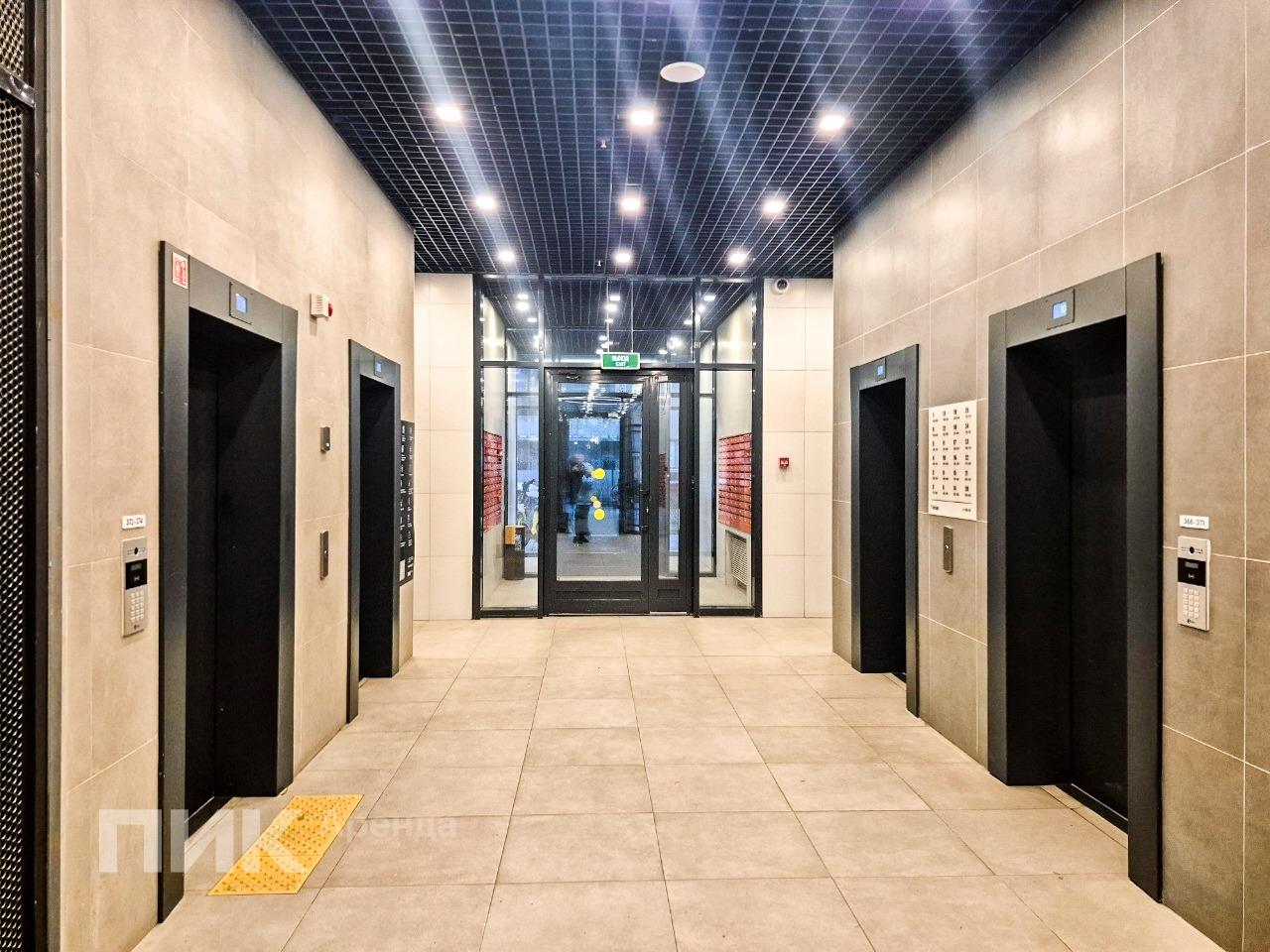 1-к. квартира, 42.2 м², 63 500 ₽/мес — фото № 8