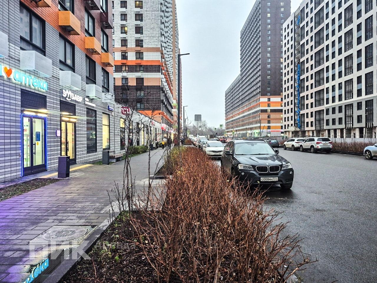 1-к. квартира, 42.2 м², 63 500 ₽/мес — фото № 11