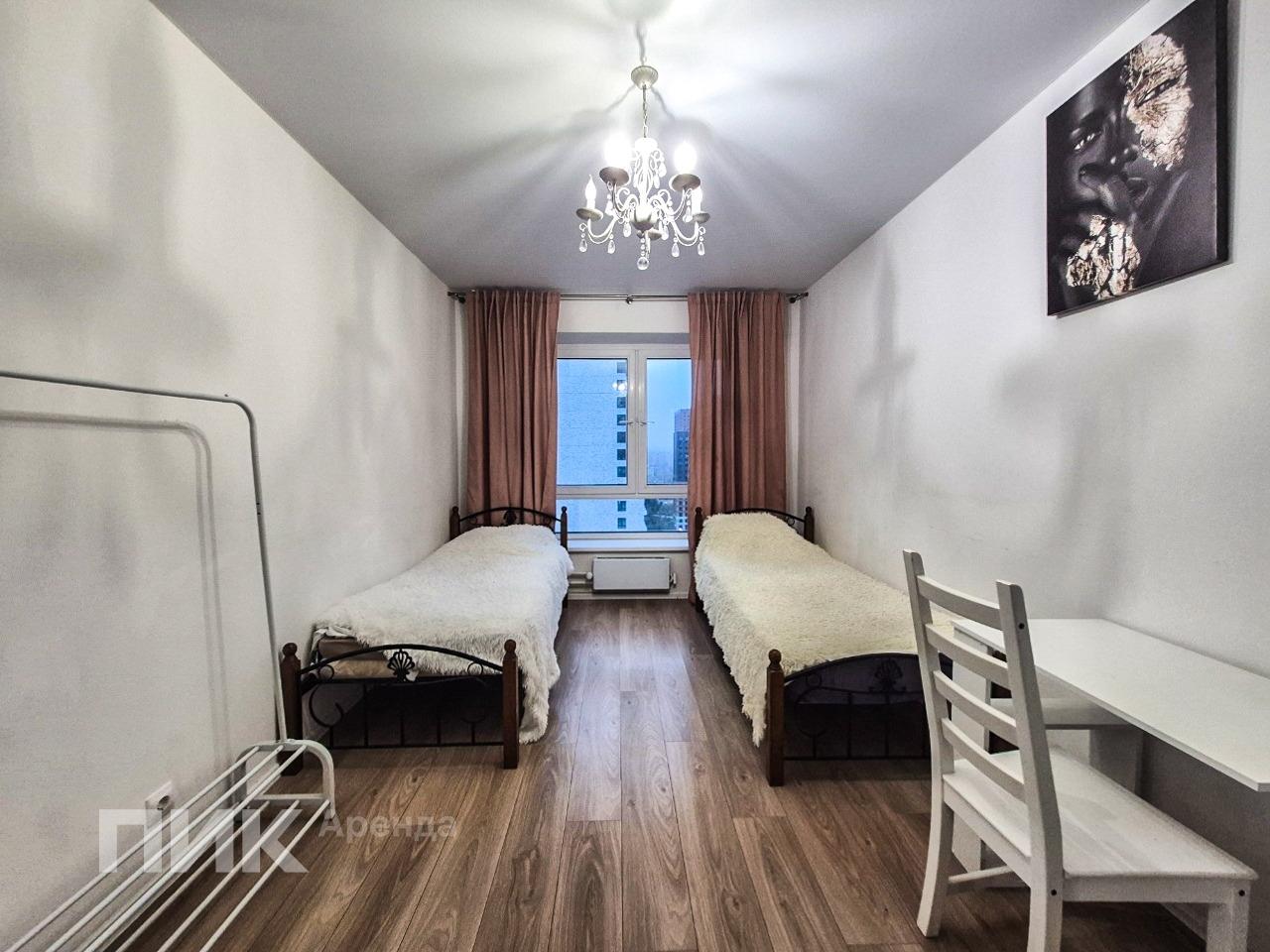 1-к. квартира, 42.2 м², 63 500 ₽/мес — фото № 1