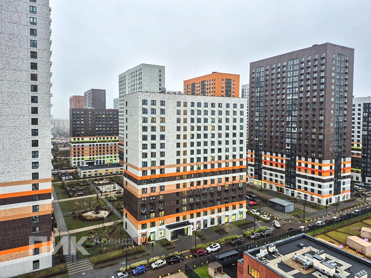 1-к. квартира, 42.2 м², 63 500 ₽/мес — фото № 9