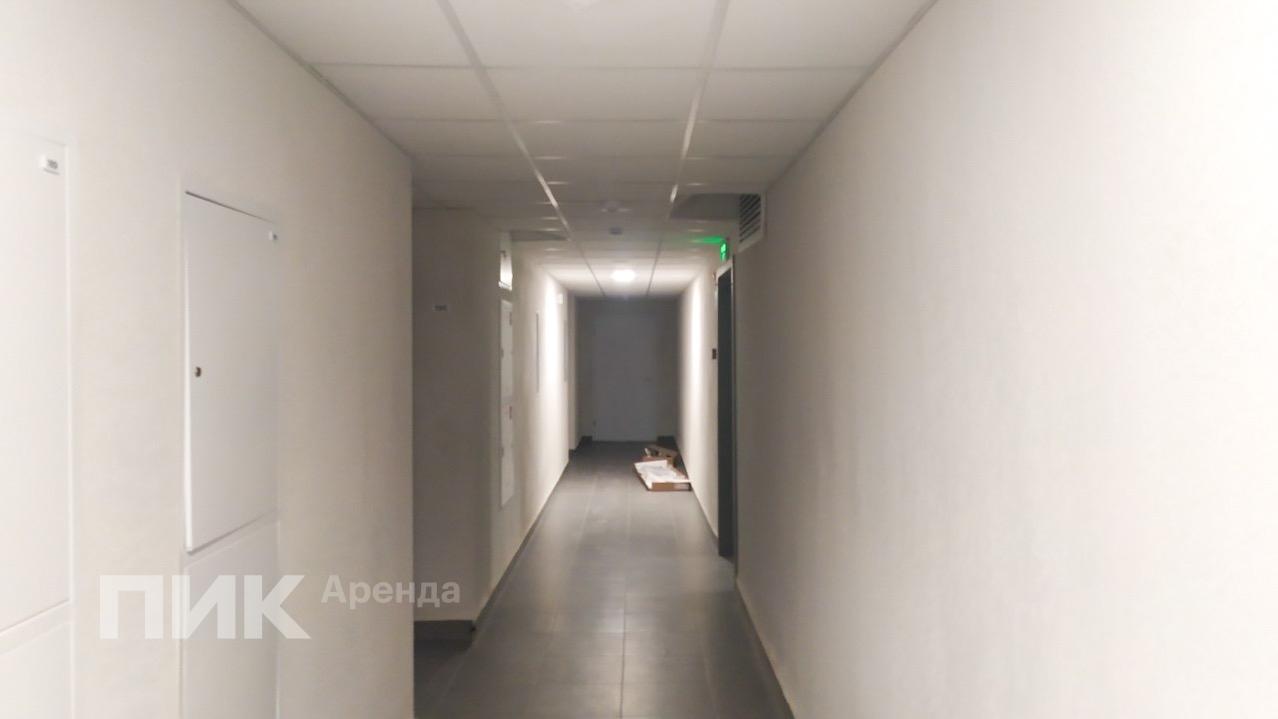 студия, 33.7 м², 50 000 ₽/мес — фото № 11