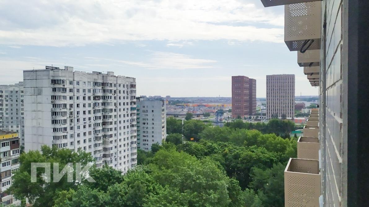 студия, 33.7 м², 50 000 ₽/мес — фото № 12