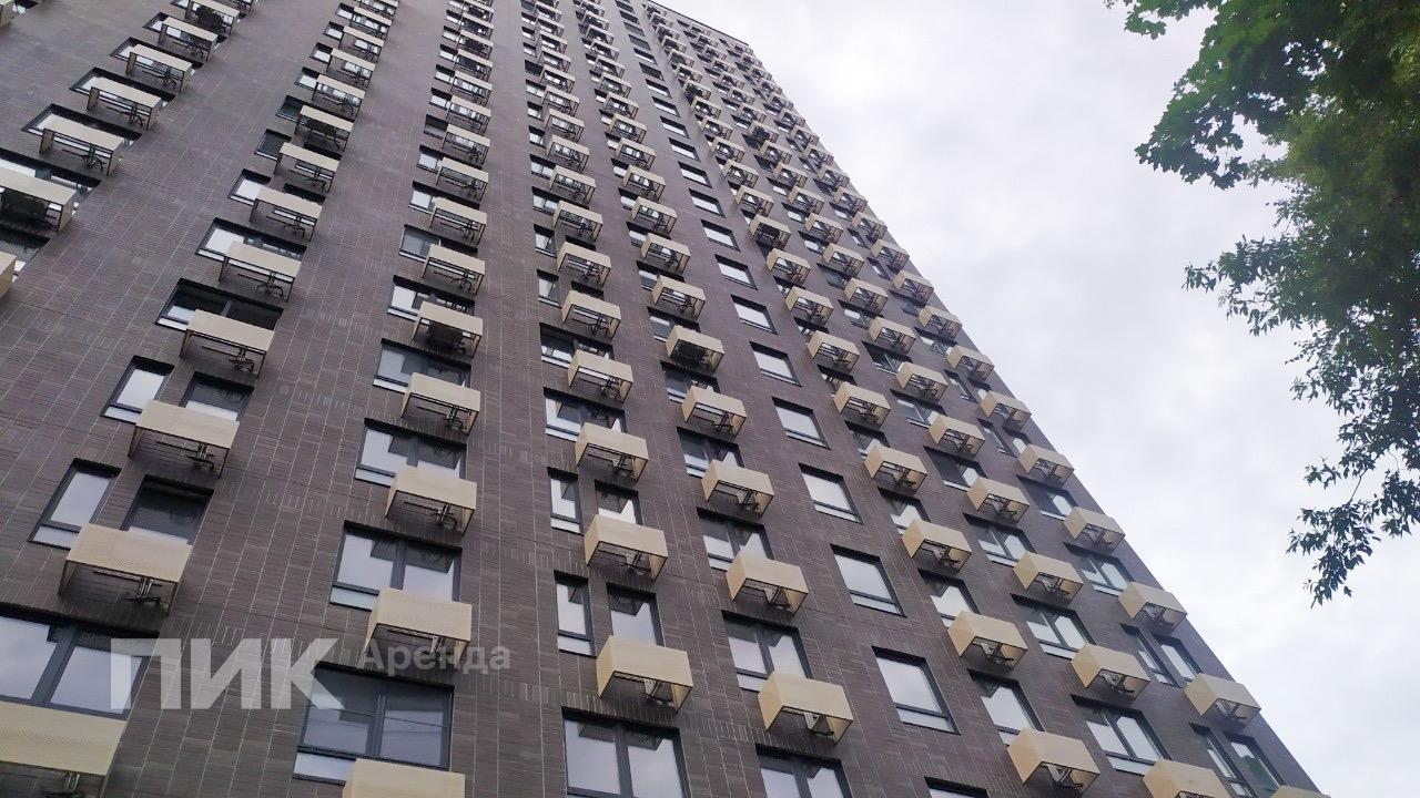 студия, 33.7 м², 50 000 ₽/мес — фото № 14