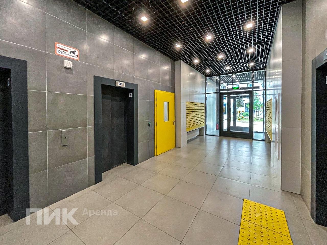 студия, 33.7 м², 51 800 ₽/мес — фото № 11