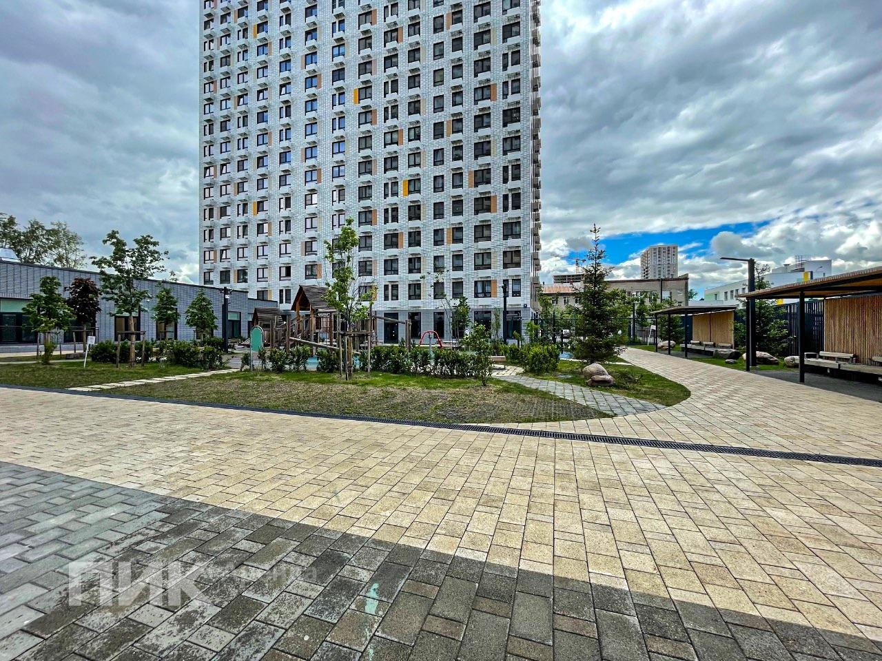 студия, 33.7 м², 51 800 ₽/мес — фото № 15
