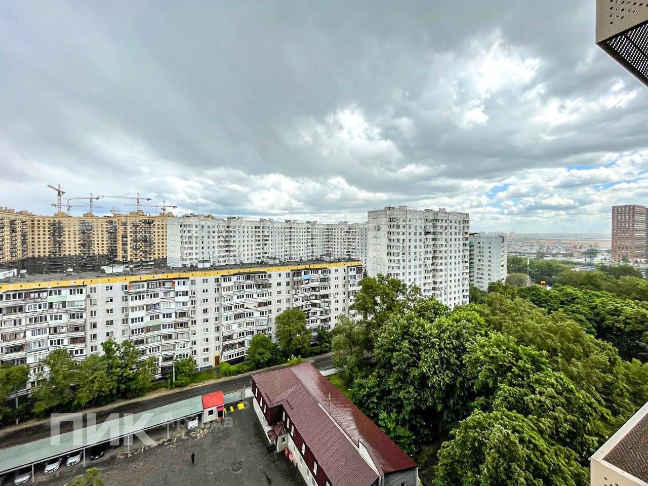 студия, 33.7 м², 51 800 ₽/мес — фото № 12