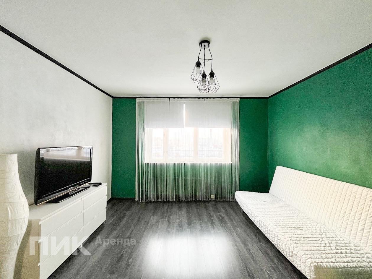 2-к. квартира, 50 м², 69 800 ₽/мес — фото № 1