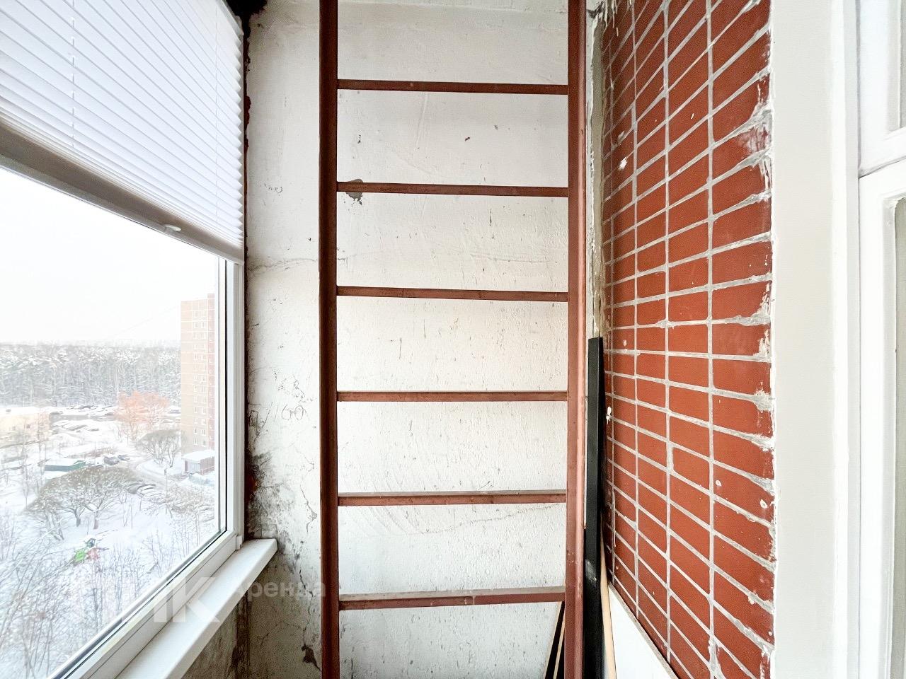 2-к. квартира, 50 м², 69 800 ₽/мес — фото № 11