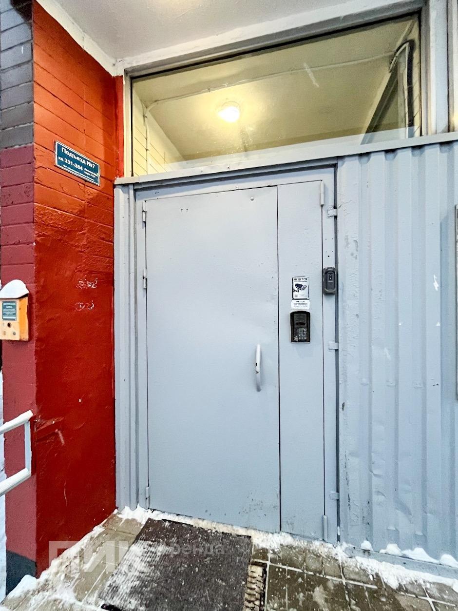 2-к. квартира, 50 м², 69 800 ₽/мес — фото № 15