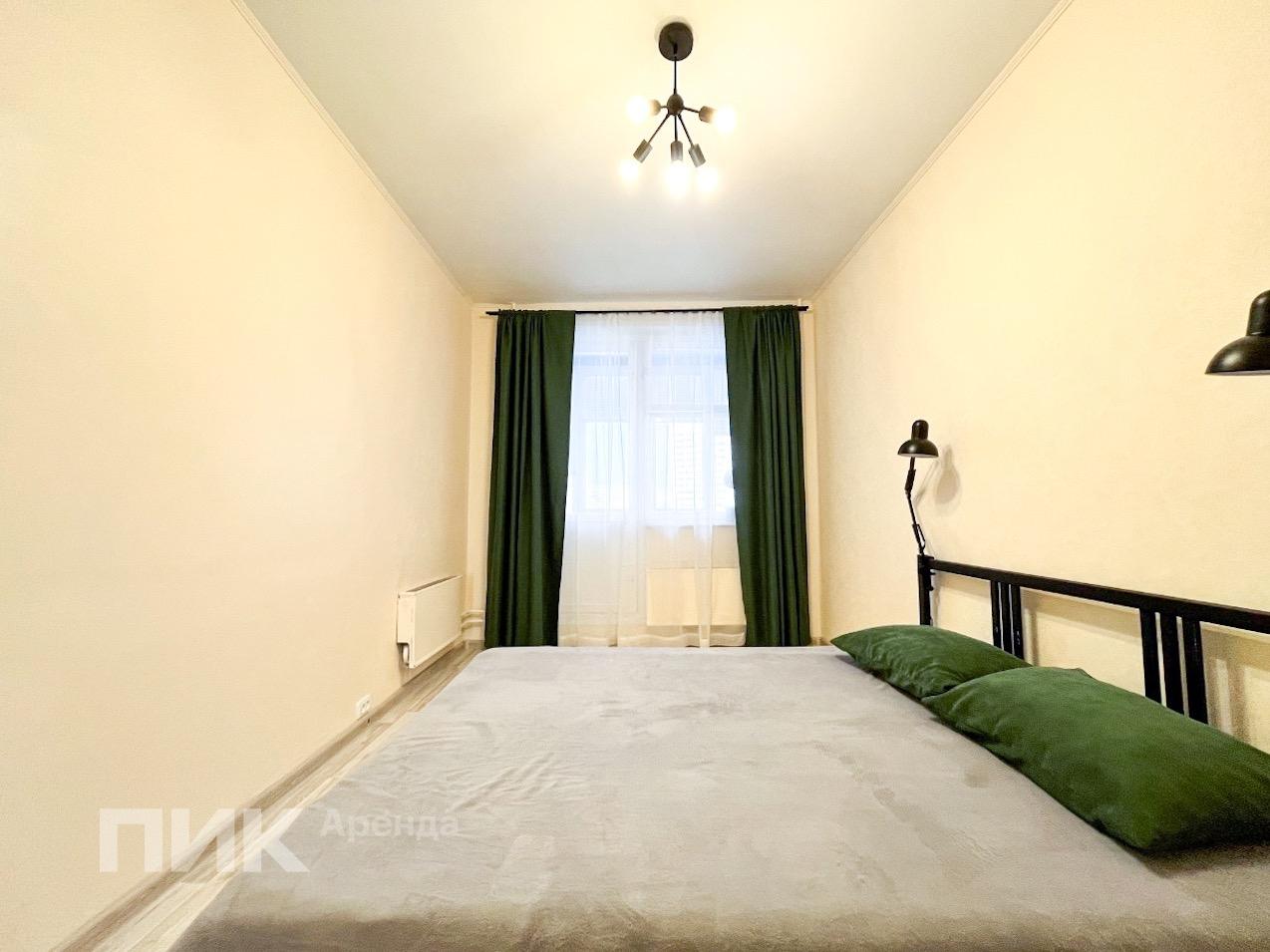 2-к. квартира, 50 м², 69 800 ₽/мес — фото № 3