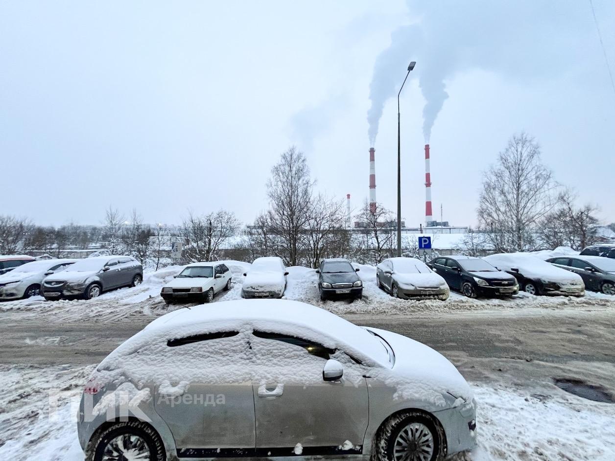 2-к. квартира, 50 м², 69 800 ₽/мес — фото № 17