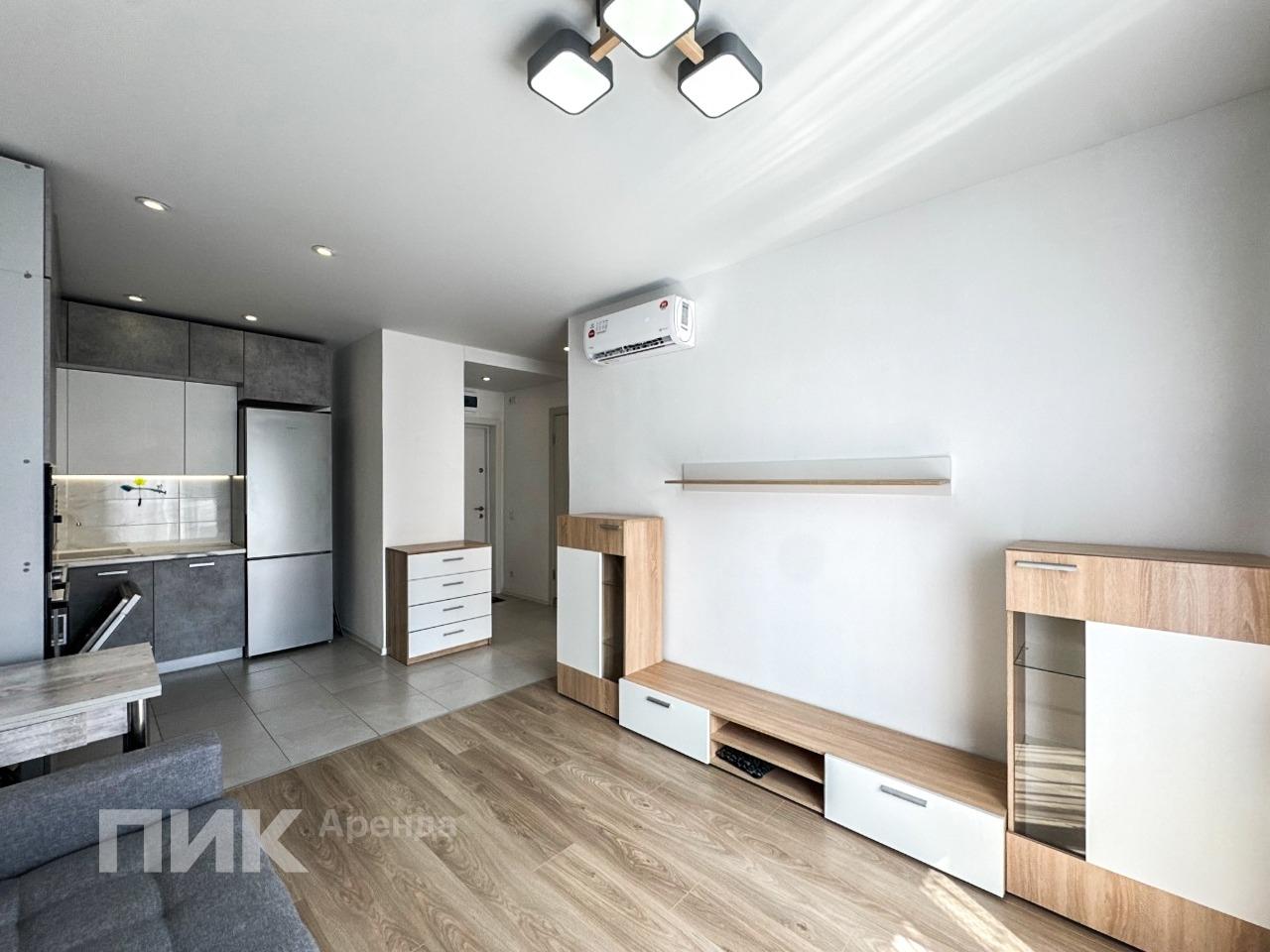 1-к. квартира, 35.2 м², 70 800 ₽/мес — фото № 8