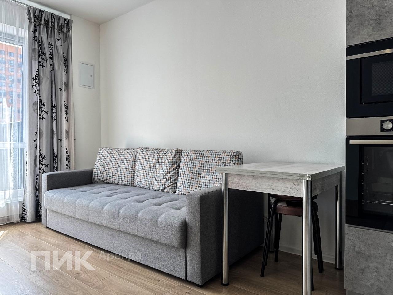 1-к. квартира, 35.2 м², 70 800 ₽/мес — фото № 6