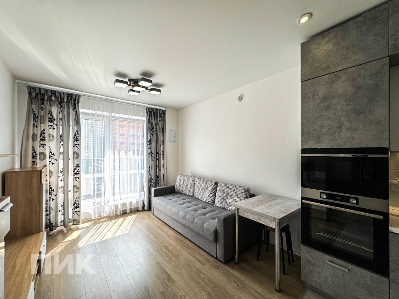 1-к. квартира, 35.2 м², 70 800 ₽/мес — фото № 5