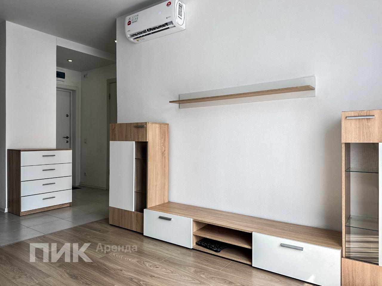1-к. квартира, 35.2 м², 70 800 ₽/мес — фото № 9