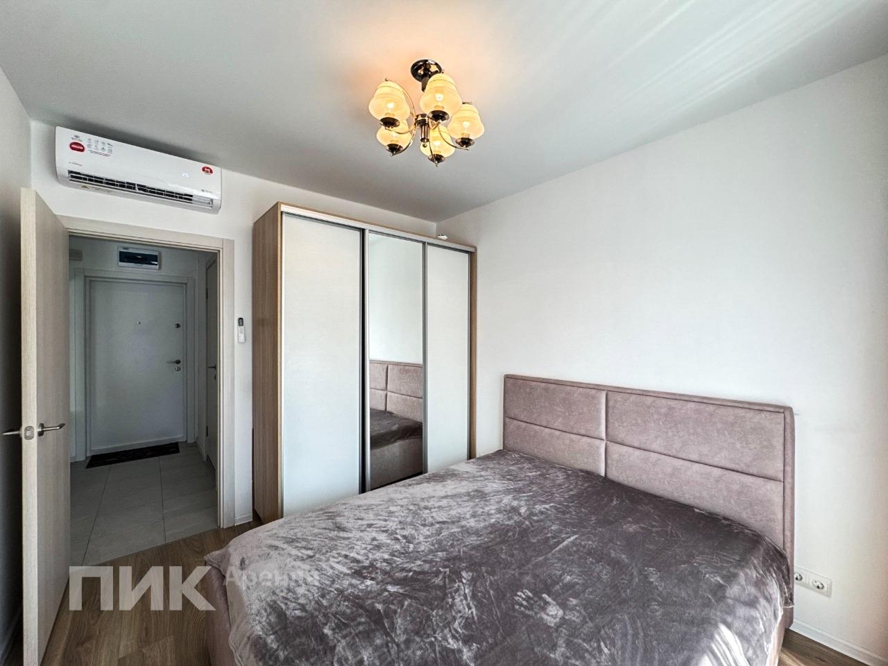 1-к. квартира, 35.2 м², 70 800 ₽/мес — фото № 3
