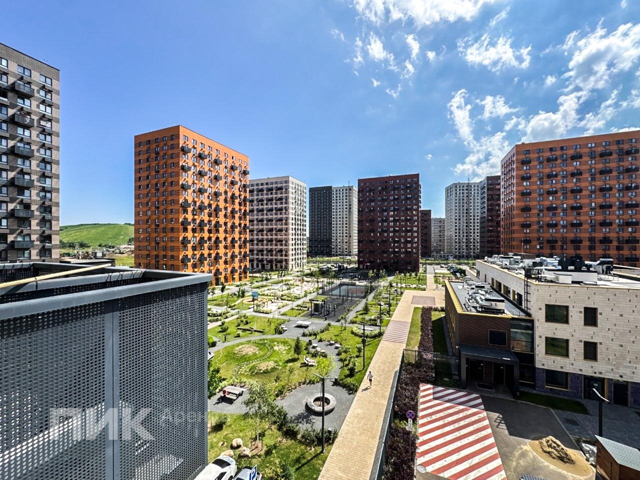 1-к. квартира, 35.2 м², 70 800 ₽/мес — фото № 20