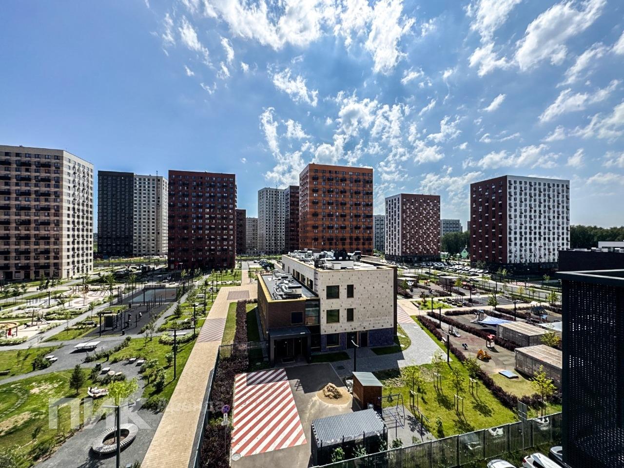 1-к. квартира, 35.2 м², 70 800 ₽/мес — фото № 21