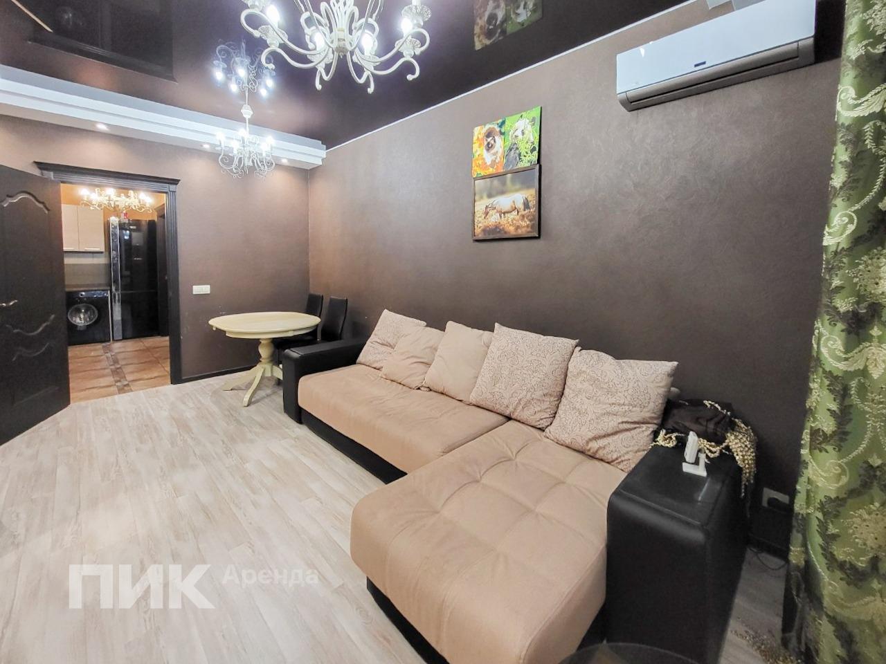 2-к. квартира, 47 м², 56 200 ₽/мес — фото № 3