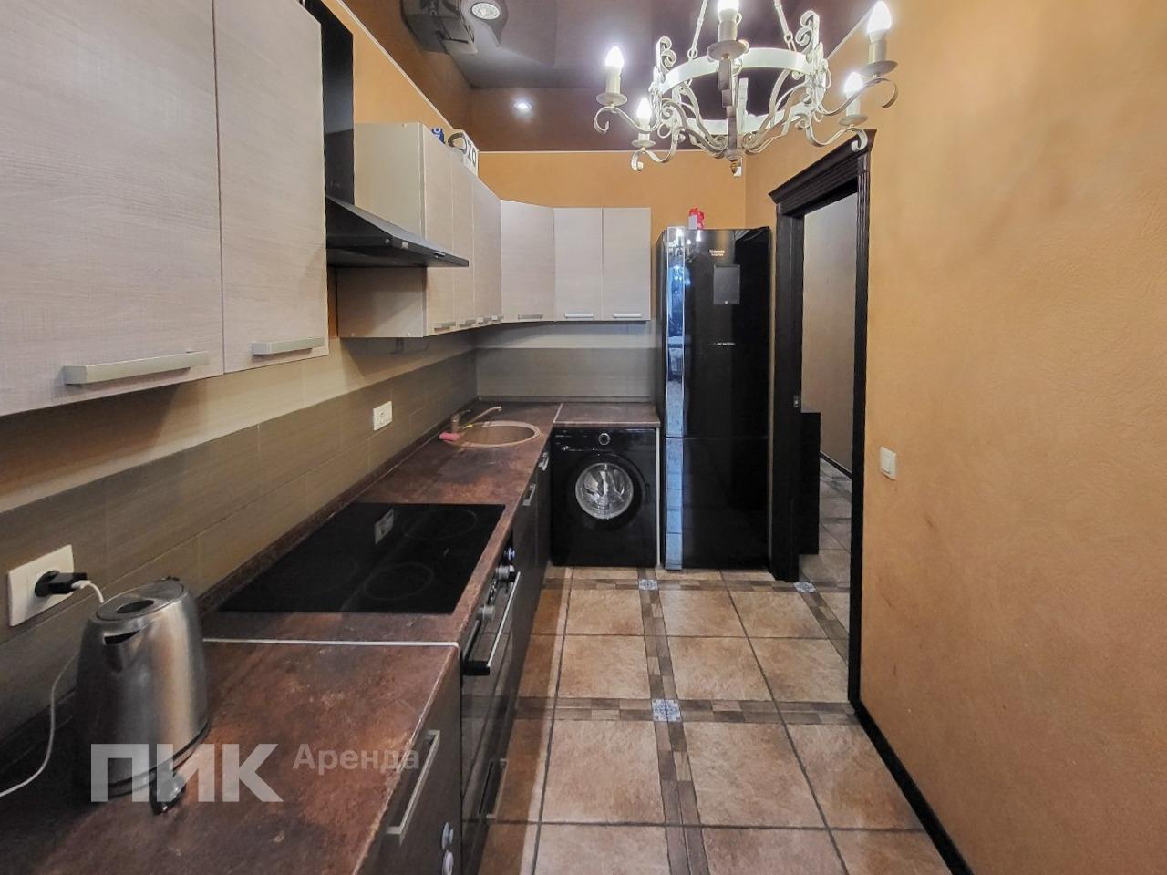 2-к. квартира, 47 м², 56 200 ₽/мес — фото № 8