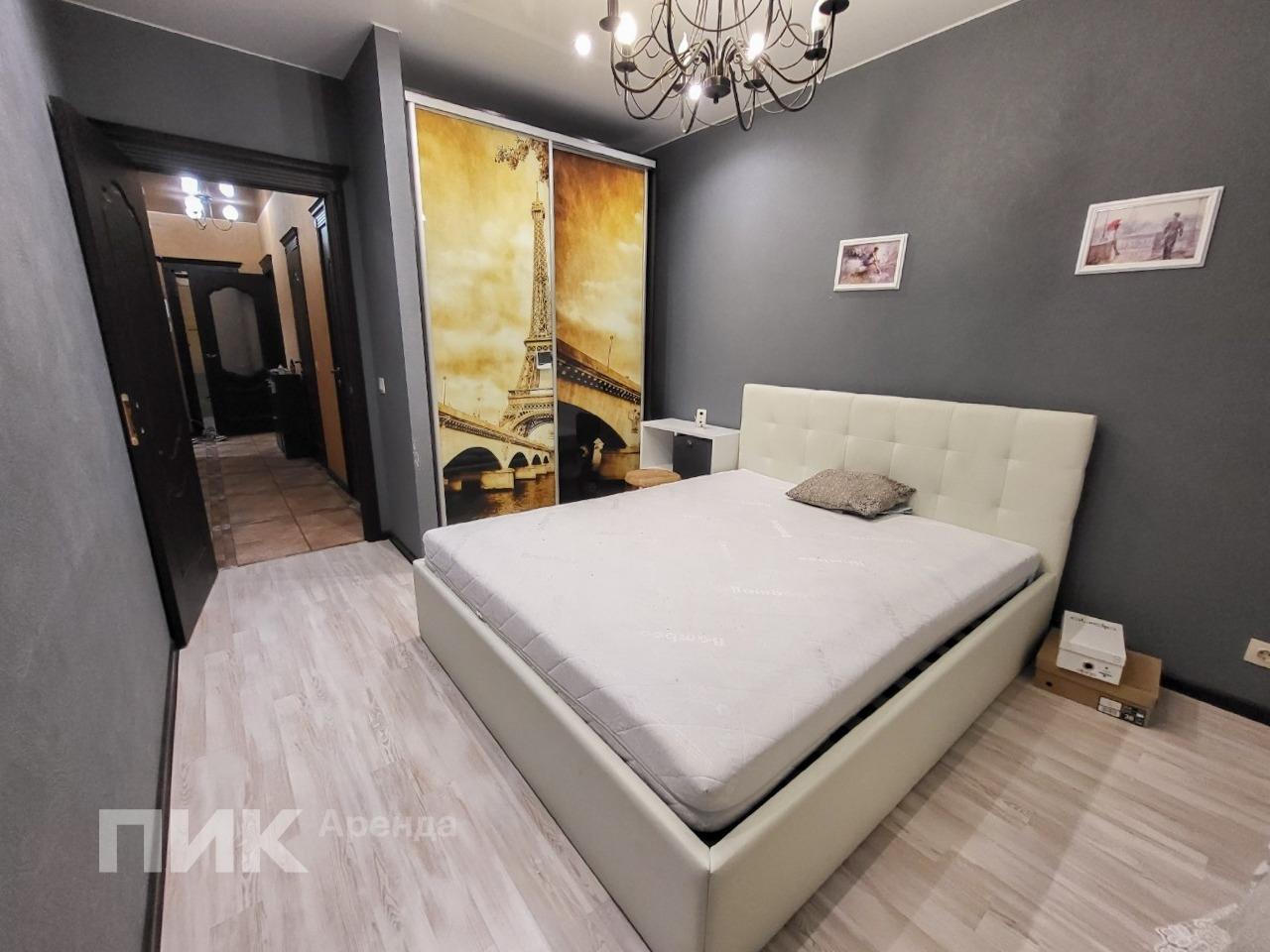 2-к. квартира, 47 м², 56 200 ₽/мес — фото № 5