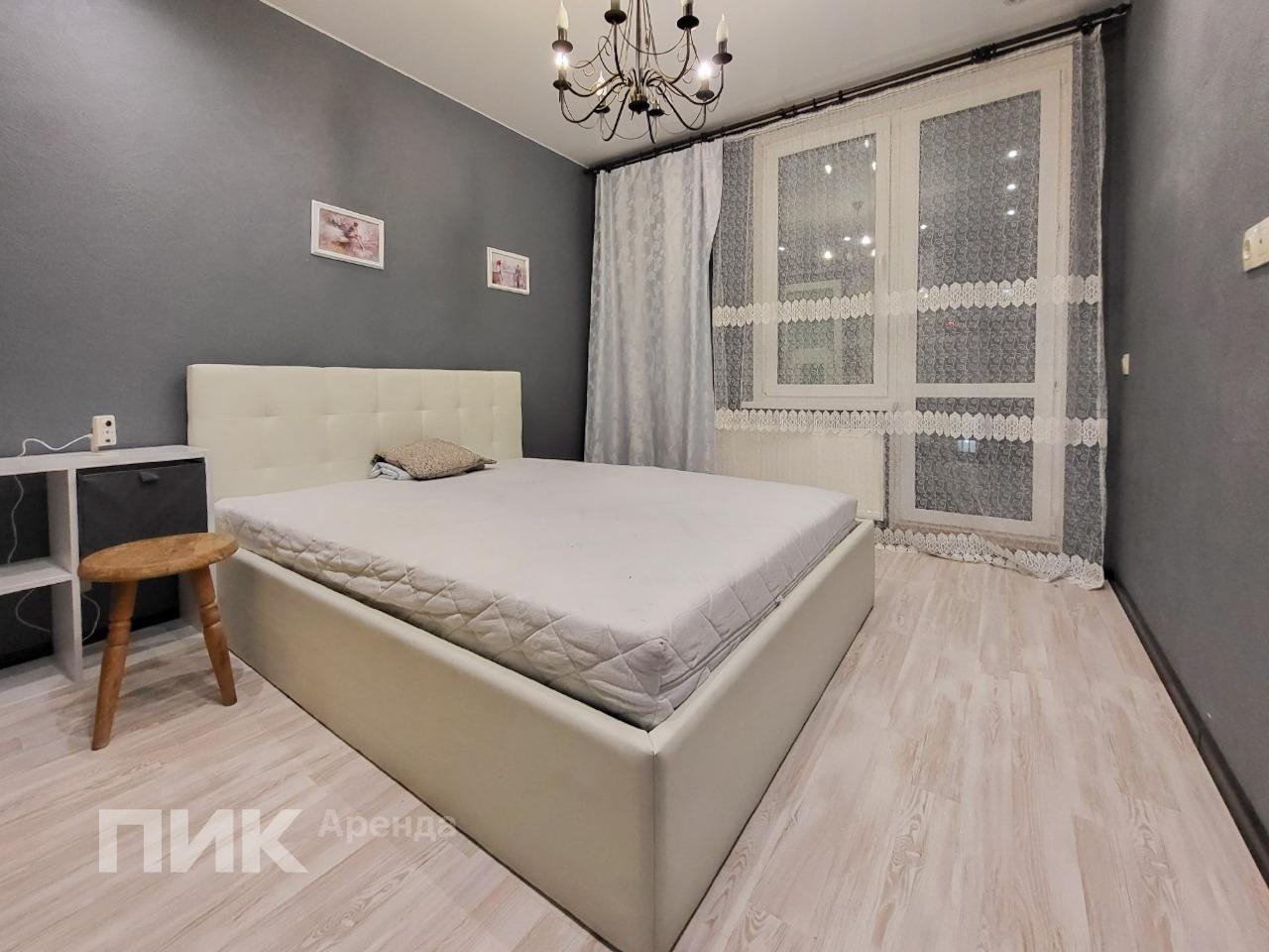 2-к. квартира, 47 м², 56 200 ₽/мес — фото № 4