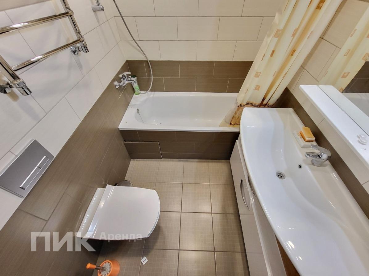 2-к. квартира, 47 м², 56 200 ₽/мес — фото № 9