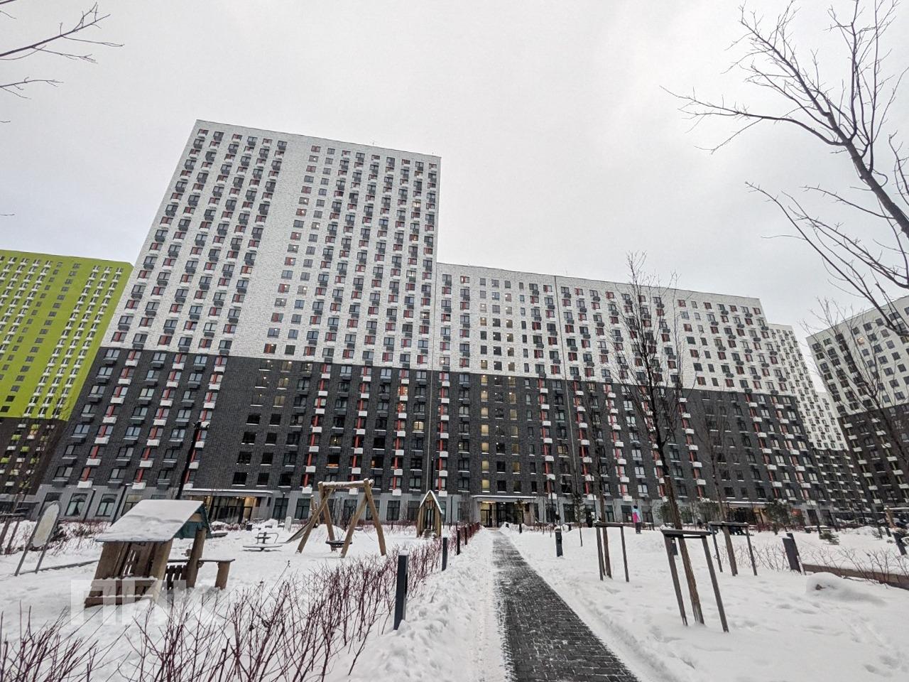 2-к. квартира, 53.3 м², 53 100 ₽/мес — фото № 18