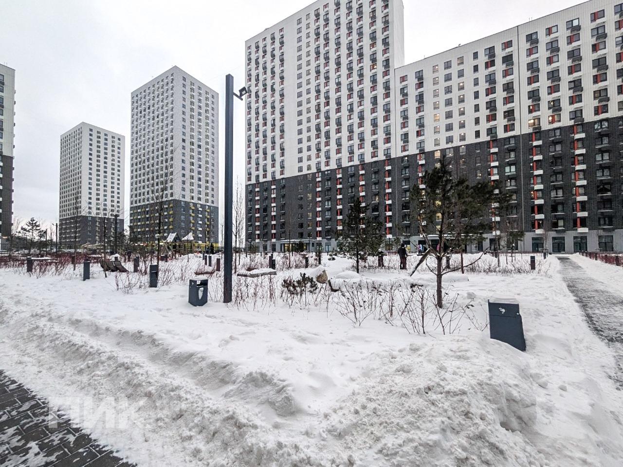 2-к. квартира, 53.3 м², 53 100 ₽/мес — фото № 20