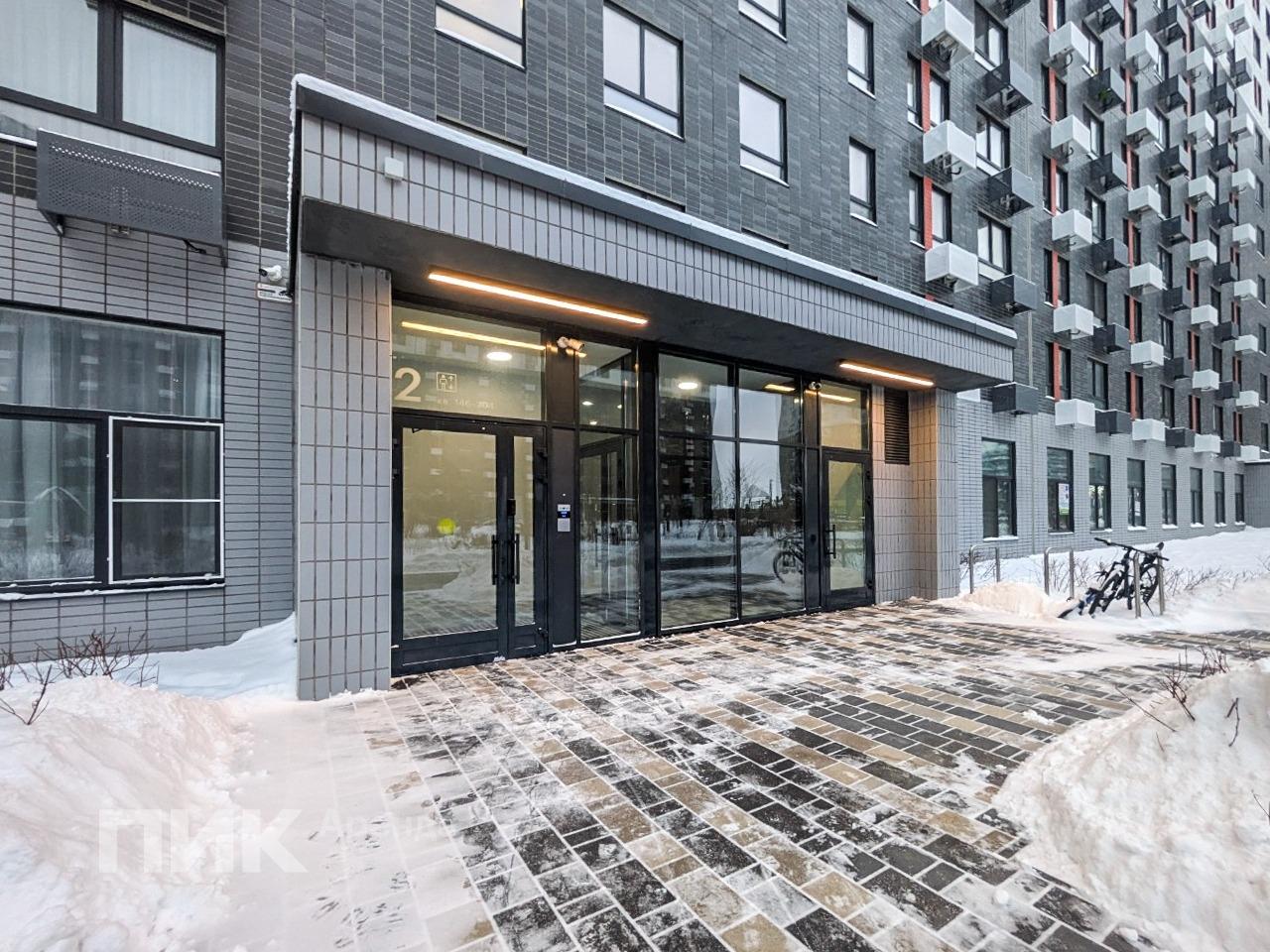 2-к. квартира, 53.3 м², 53 100 ₽/мес — фото № 19