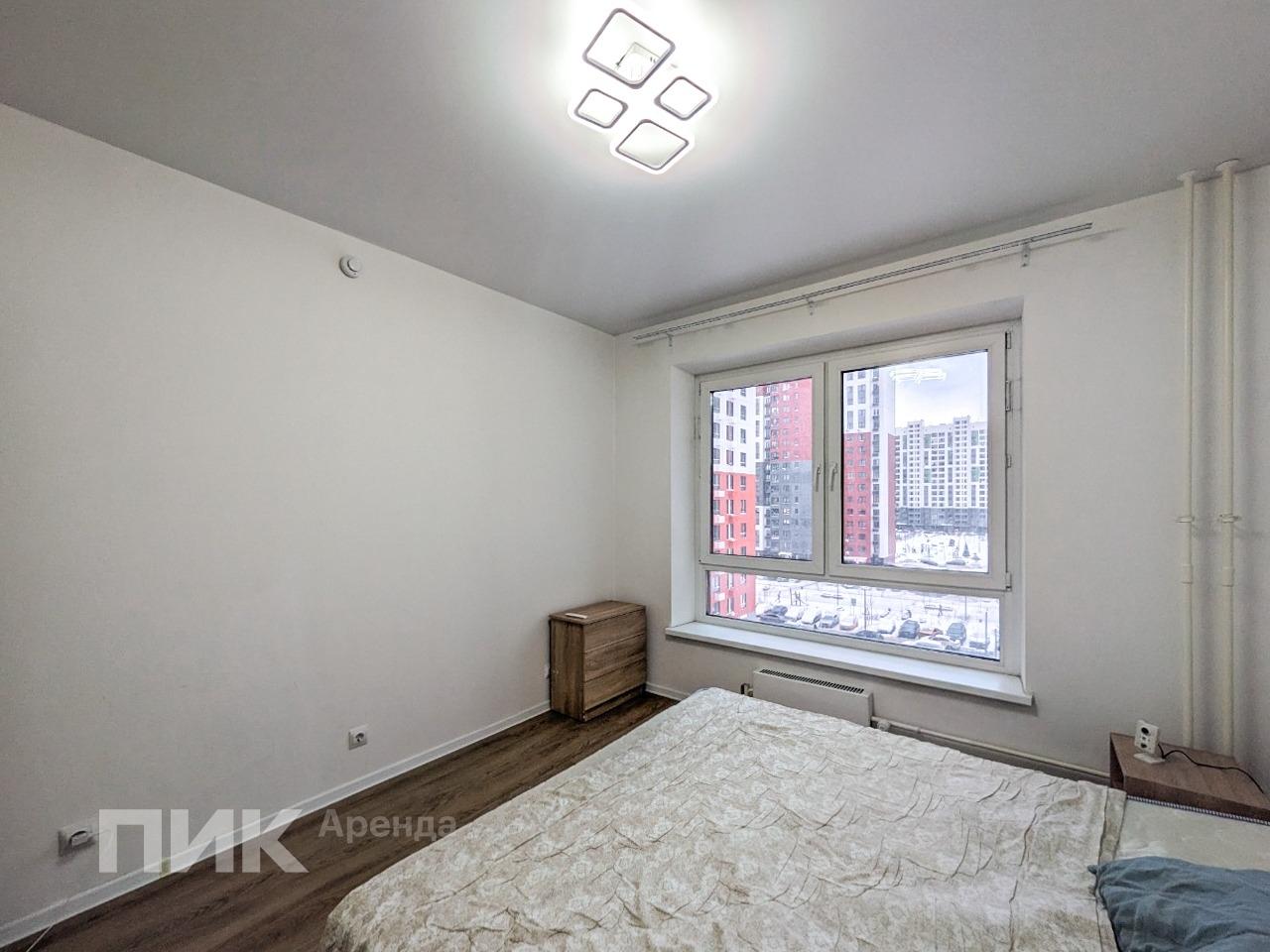 2-к. квартира, 53.3 м², 53 100 ₽/мес — фото № 2