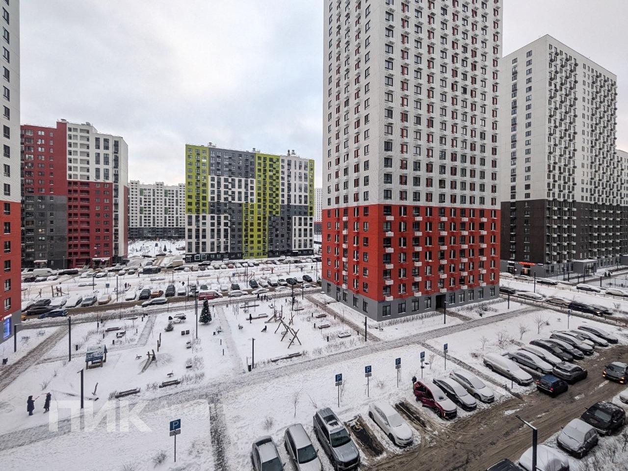 2-к. квартира, 53.3 м², 53 100 ₽/мес — фото № 17