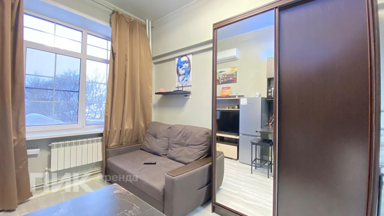 1-к. квартира, 17 м², 55 000 ₽/мес — фото № 2