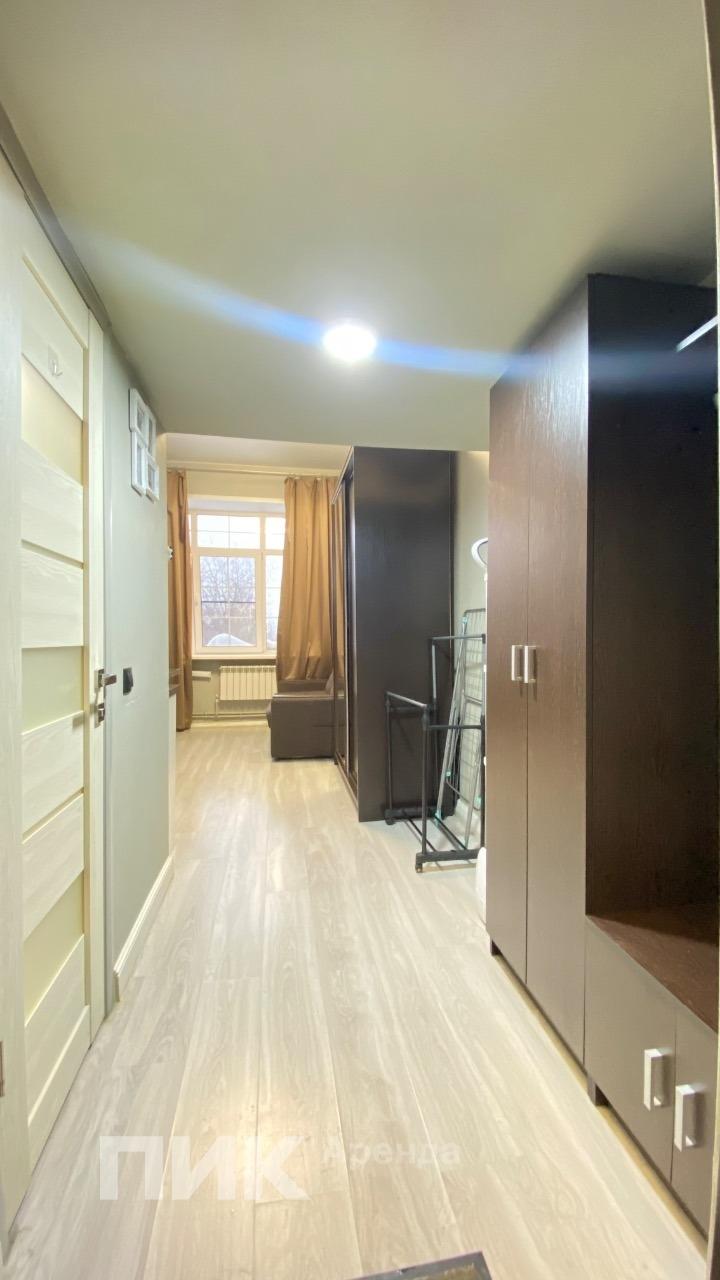 1-к. квартира, 17 м², 55 000 ₽/мес — фото № 6