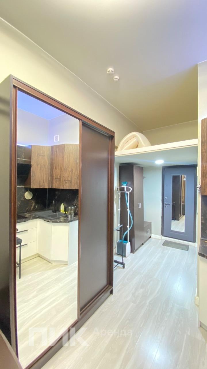 1-к. квартира, 17 м², 55 000 ₽/мес — фото № 7