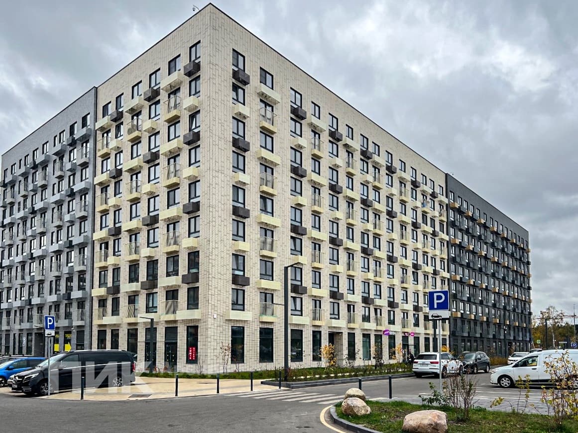 2-к. квартира, 34.3 м², 44 000 ₽/мес — фото № 11