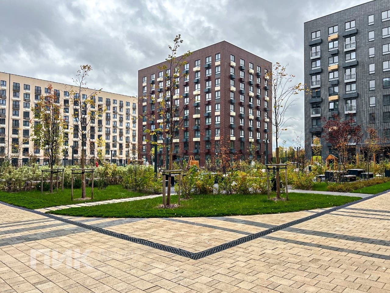 2-к. квартира, 34.3 м², 44 000 ₽/мес — фото № 13