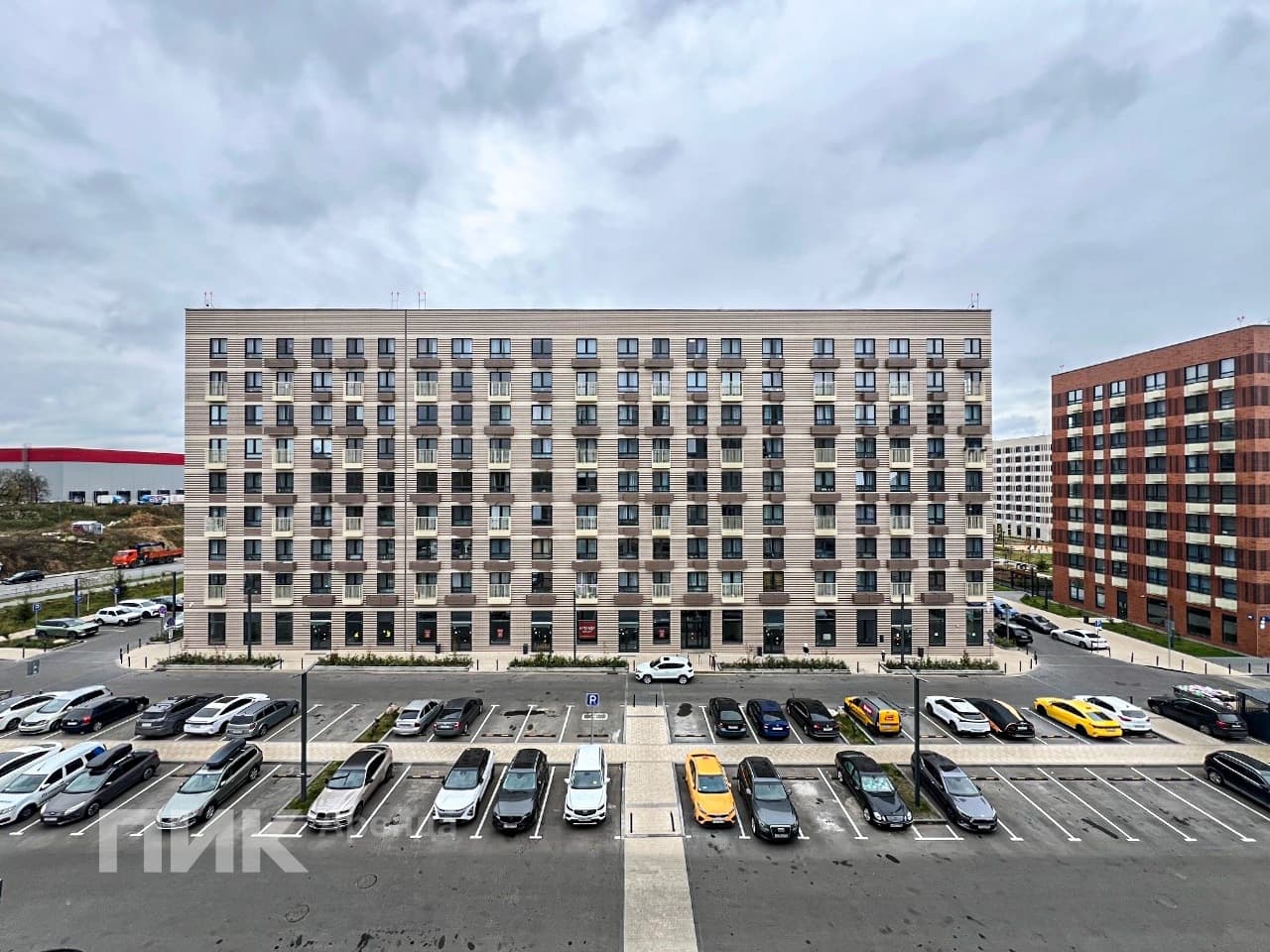 2-к. квартира, 34.3 м², 44 000 ₽/мес — фото № 10
