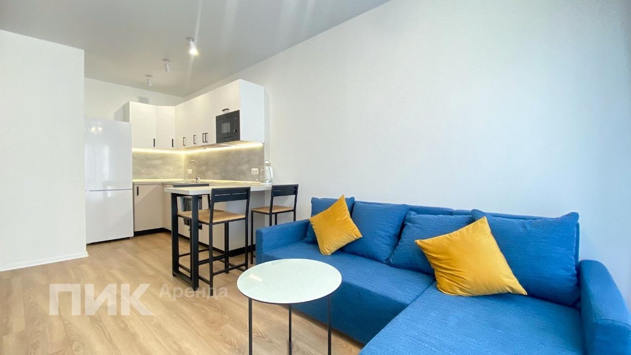 1-к. квартира, 32 м², 62 400 ₽/мес — фото № 3