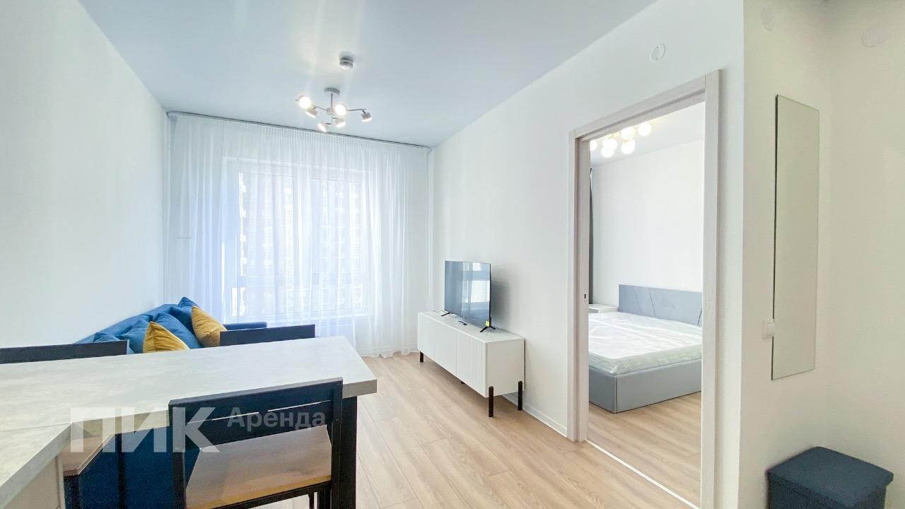 1-к. квартира, 32 м², 62 400 ₽/мес — фото № 2