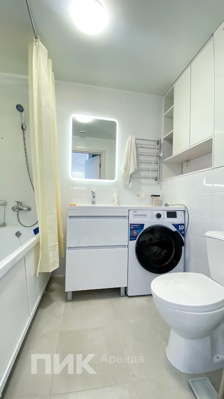 1-к. квартира, 32 м², 62 400 ₽/мес — фото № 9