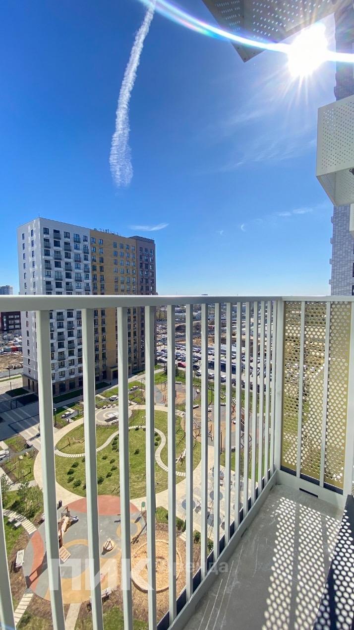 1-к. квартира, 32 м², 62 400 ₽/мес — фото № 10