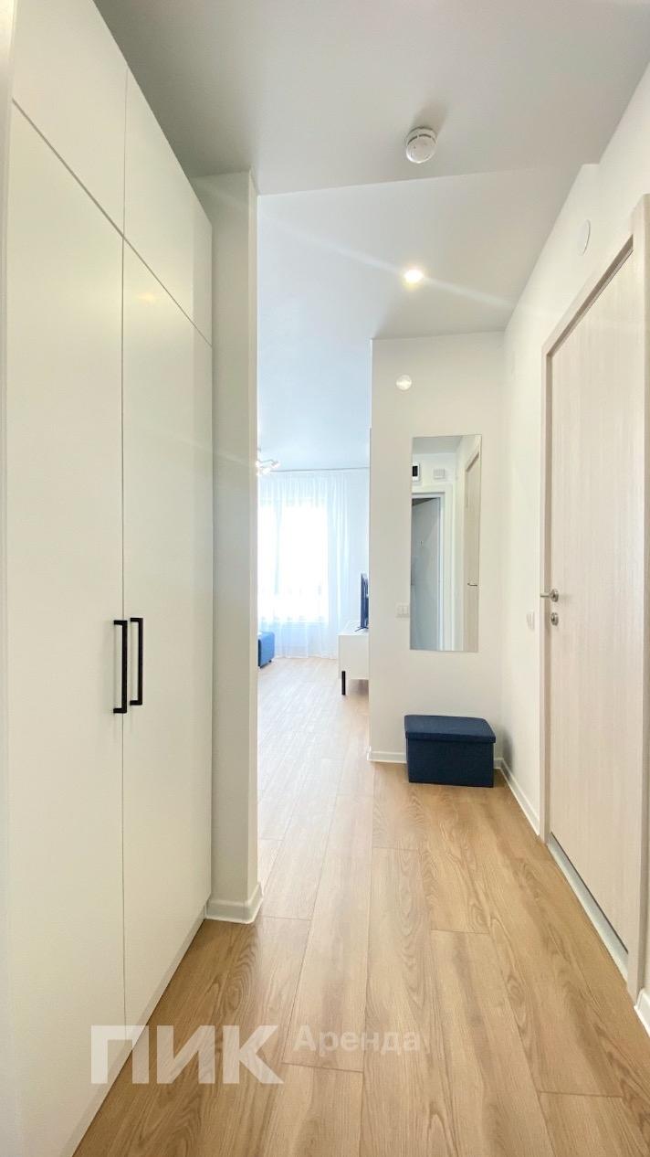 1-к. квартира, 32 м², 62 400 ₽/мес — фото № 11