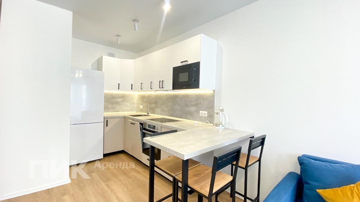 1-к. квартира, 32 м², 62 400 ₽/мес — фото № 4